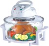 12L glass halogen convection oven HG-A11