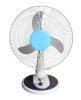 12V 16 Inch DC Table Rechargeable Fan DCF-T-003