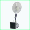 12V Solar Emergency Fan