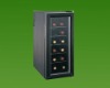 12bottles thermoelectric wine cooler