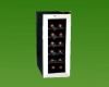 12bottles thermoelectric wine cooler,wine chiller