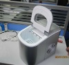 12kg Sliver Compact Convenient Ice Maker
