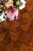 12mm synchronized parquet flooring