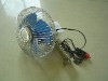12v 8 inch oscillating car fan(ce/rohs)