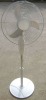 12v.dc 16nch emergency rechargeable stand fan