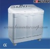 13.0kg Twin-Tub Semi-Automatic Top-loading Washing Machine
