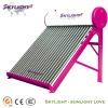 13 years factory,Compact non-pressurized vacuum tubes solar water heater(SLDTS) SOLAR KEYMARK,CE,BV,SG