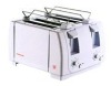 1300W 4 slice SS toaster with CE/GS