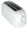 1300W 4 slice plastic toaster