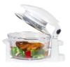 1300W hot easy clean Halogen Oven with CE,CB,GS