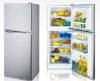 130L upright ice cream refrigerator