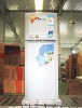 132L Export Brand Refrigerator with lock&key Stocks