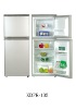 135L  Double Door Refrigerator