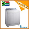 13KG Huge Semi Automatic Twin Tub Washing Machine Popular in Africa