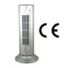 14" DC electric tower fan/desk fan for cooling