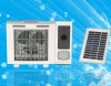 14" Multi-function solar powered cooling fan with TV & light XTC-288