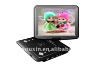 14-inch Portable  DVD Player with game and TV function