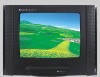 14 inch normal flat crt color television