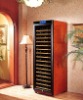 (140-160 bottles )Constant temperature wooden wine refrigerator ,household appliances
