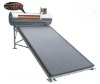 140/200/280L Pre-heated flat plate pressurized  solar hot water heater with CE,TUV,SRCC