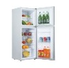 142 liters 72W CE Certification Solar Refrigerator /Freezer
