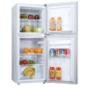 142L DC 12V 24V Solar Refrigerator Freezer