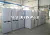 142L DC Compresor 12V/24V Solar Refrigerator