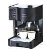 15 Bar Espresso Coffee Maker with CE GS ROHS LFGB EUROPE FOOD REPORT