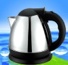 1500W 1.2L electric travel kettle, 1.2L electric kettle stainless steel, 1.2L instant water kettle