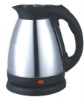 1500W 1.5L stainless electric kettle