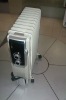 1500W Portable Electric Oil-Filled Space Heater