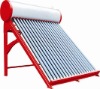 150L ALSP Compact Pressurized Solar Water Heater with solar keymark approved