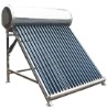 150L SUS304-2B stainless steel solar hot water heater