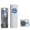 150L high COP how water heater for 5-6 persons