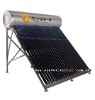 150L non-pressurized solar water heater
