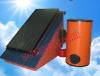 150L solar hot water closed system