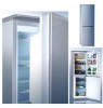 158L CFC Free DC Copressor Solar Powered Refrigerator