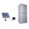 158L Upright DC Compressor Solar Refrigerator