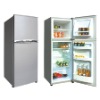 159L Double Door Refrigerator(can mix container)
