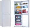 159L Silver Colour Two Door Refrigerator