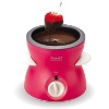 15W Chocolate Fondue Sets with lovely design