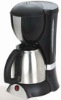 15cups electric coffee makers with stainless steel jar