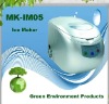 15kg/24h Ice Maker with 60/50Hz Rated Frequency and 130/170W Input Power