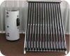 15pcs Solar Water Heater Kit with Three High Tube