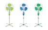 16" Electric stand fan