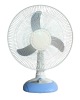 16 Inch Table DC Brushless Fan 12V Rechargeable DCF-T-008