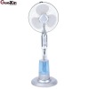 16" Simple design 2011 NEW humidifier mist stand fan GX-31G