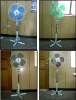 16" Stand Fan (4-Plastic Blades)