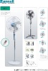 16'' Stand Fan With Universal Oscillation (Up and Down & Left and Right)
