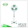 16 Stand Fan with 220V--50/60Hz Frequency, Plastic Fan Price 5.6 dollars